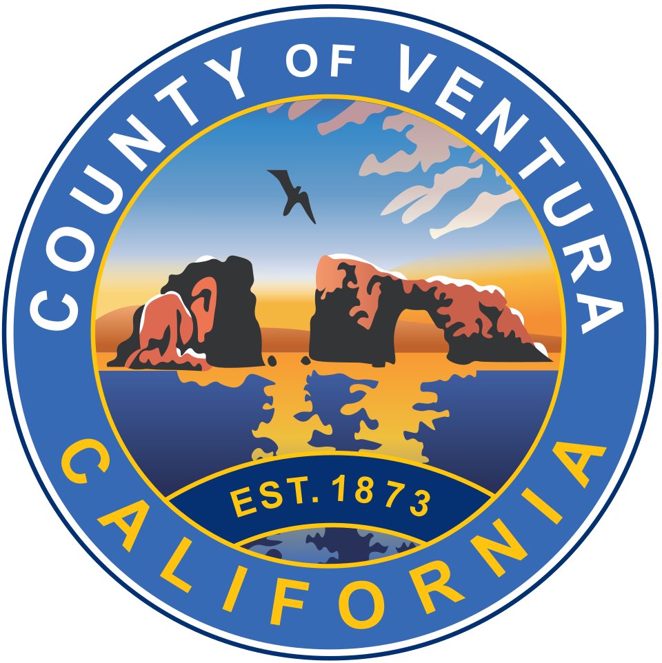 County of Ventura seal
