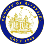 Riverside County seal